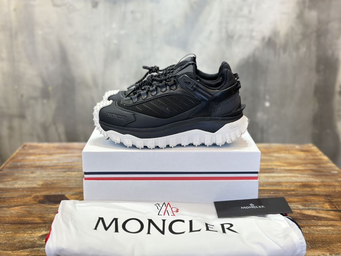 Moncler Shoes